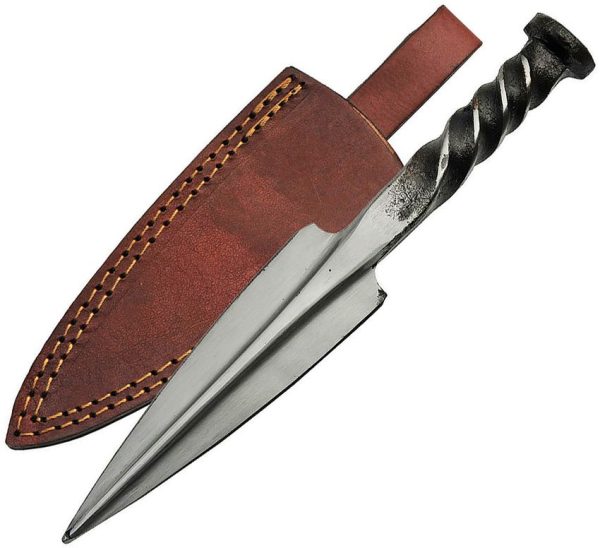 Rite Edge Railroad Arrow Tip Dagger - 6 inch Blade
