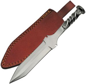 PA4434.jpg Rite Edge Railroad Dagger - 6.5 inch Carbon Steel