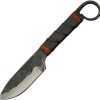 Rite Edge Ball Nose Drop Point - Hammered Stainless