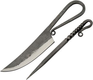 Pakistan Medieval Feast Picker Set - Forged Carbon Steel