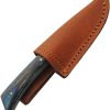 PA4450_add_02.jpg Pakistan Forged Fixed Blade - Blue Wood Handle