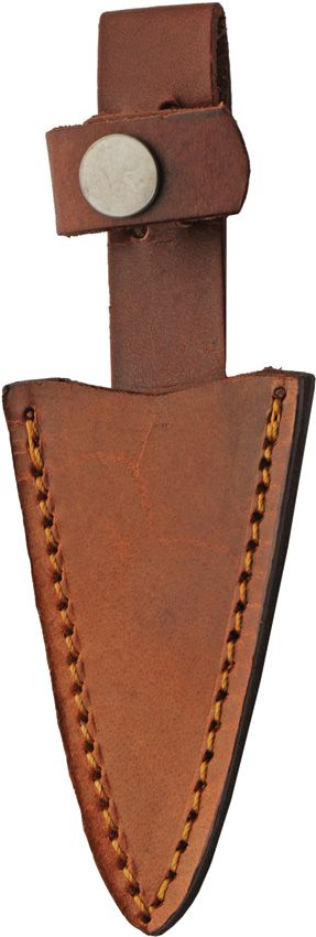 Pakistan Arrowhead Fixed Blade - Black Blue Wood