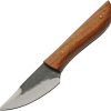 Pakistan Bark Skinner - Brown Wood Handle