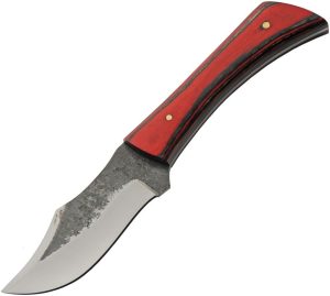 PA4455.jpg Pakistan Torch Skinner - Black Red Wood Handle