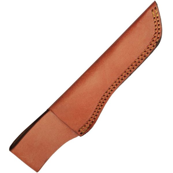 Pakistan Railroad Tanto - Twisted Carbon Steel Handle