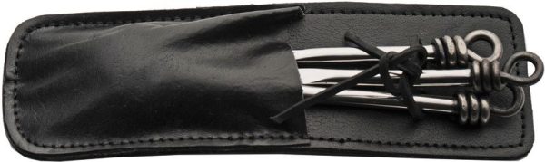 Pakistan Loop Utensil Set 3PC - High Carbon Stainless