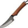Pakistan Forged Pitch Knife - 1045 Carbon Steel Skinner