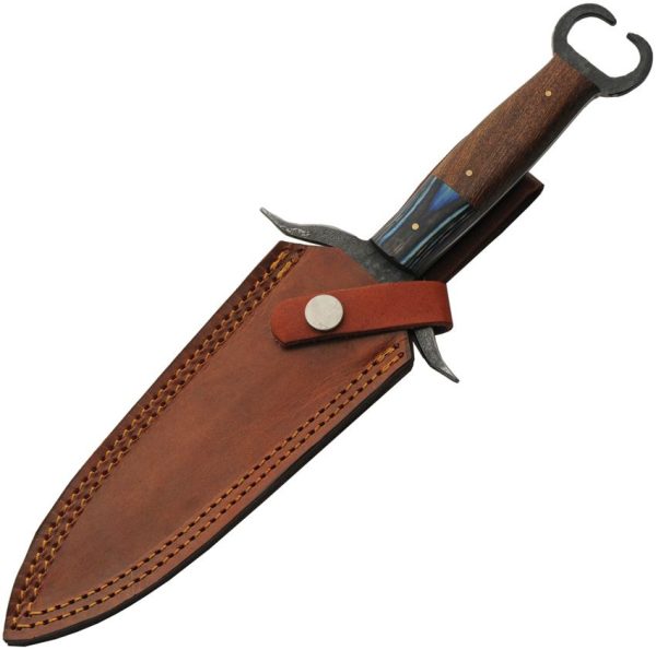 Pakistan Forged Manta Hunter - 1045 Carbon Steel Blade