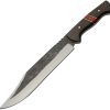 Pakistan Forged Bowie - 9.75 inch 1045 Steel Blade