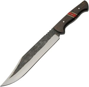 Pakistan Forged Bowie - 9.75 inch 1045 Steel Blade
