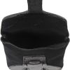 Pakistan Small Medieval Pouch Black Suede
