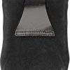 Pakistan Small Medieval Pouch Black Suede