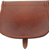 Pakistan Shoulder Bag Brown Full Leather