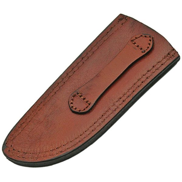 PA660709_add_01.jpg Sheaths Brown Leather Drop Point Hunting Sheath 8-9 inches