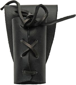 PA6613.jpg Sheaths Adjustable Frog Sheath - Black Leather