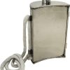 Pakistan Stainless Canteen - Wooden Stopper