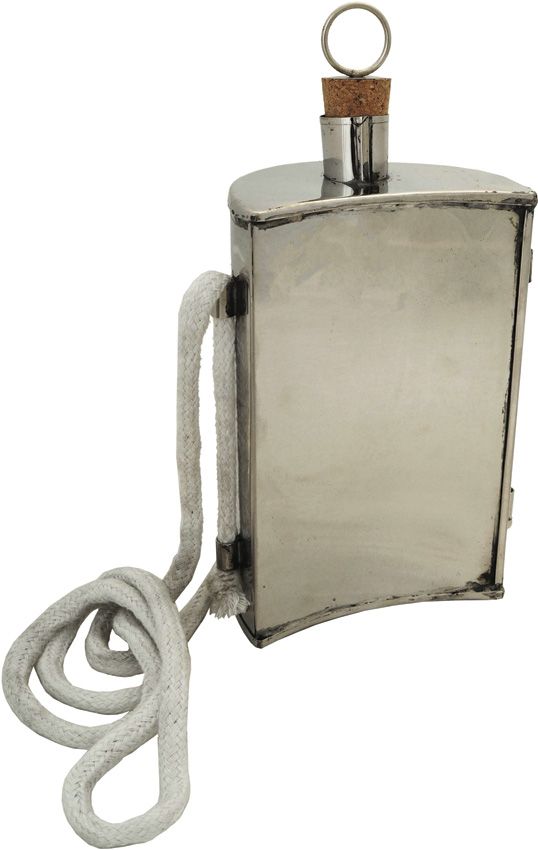 Pakistan Stainless Canteen - Wooden Stopper