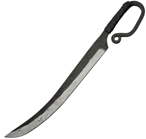 Rite Edge Antique Style Sword - Carbon Steel 12.5 inch