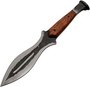 PA7900.jpg Rite Edge Forged Leaf Hunter - Stainless 7 inch Blade