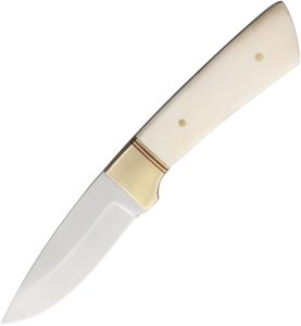 Pakistan Gentlemans Fixed Blade - White Bone