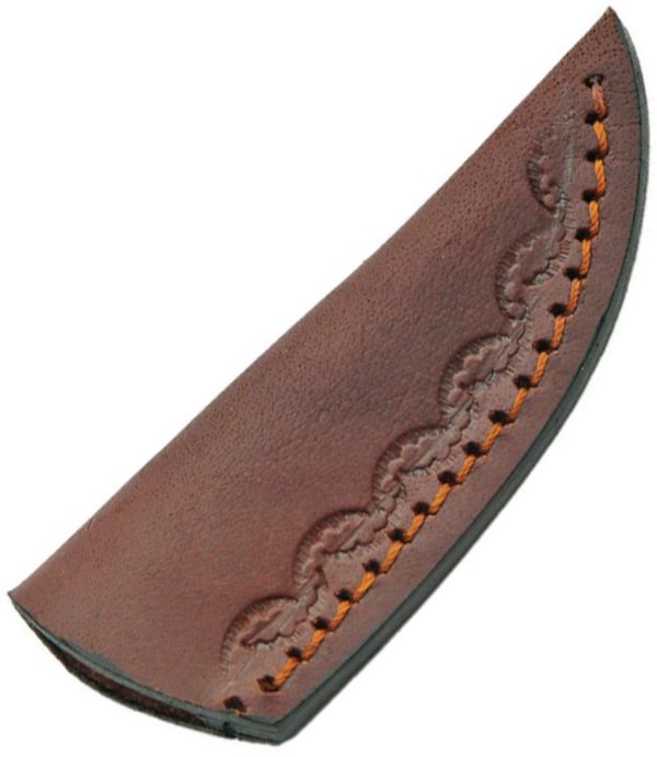 Pakistan Small Skinner Patch Knife - Burlwood