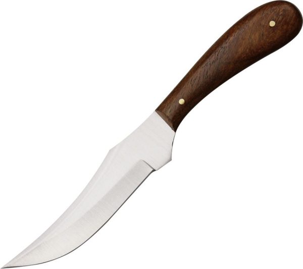 Pakistan Slim Skinner Patch Knife - Upswept Blade