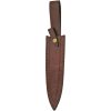 PA8009_add_01.jpg Rite Edge Dagger Fixed Blade - Brown Wood Handle