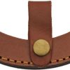Pakistan Black Pine Ulu - Walnut Handle