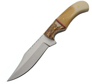 PA8028.jpg Rite Edge Venison Hunter - Clip Point Bone Handle
