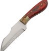 Rite Edge Redtail Stag Hunter - Pakkawood Handle