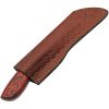 Rite Edge Redtail Stag Hunter - Pakkawood Handle