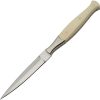 Pakistan Thin Filework Dagger - Bone Handle