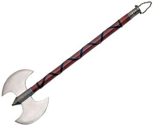 Rite Edge Medieval Executioner Axe - Wood Handle