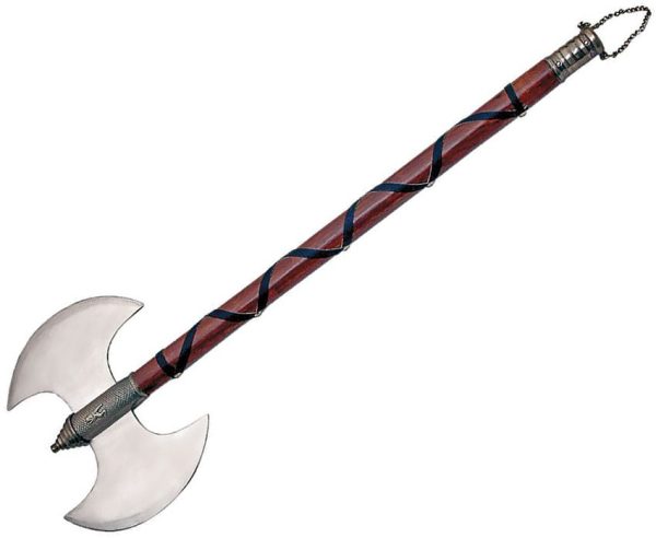 Rite Edge Medieval Executioner Axe - Wood Handle
