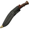 Pakistan Gurkha Service Kukri - Satin Stainless Olive Wood