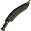 Pakistan Gurkha Service Kukri - Satin Stainless Olive Wood