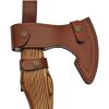 PA882453_add_03.jpg Pakistan Sailor Axe Fixed Blade Ash Wood Handle Leather Sheath
