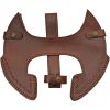 Pakistan Celtic Battle Axe 11" Stainless Head Ash Wood Handle