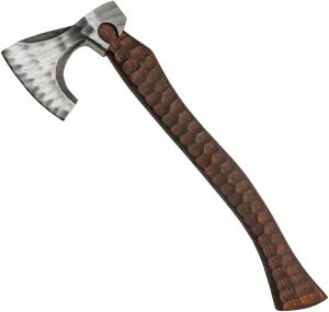 Pakistan Grooved Axe 20" Stainless Steel Ash Wood Handle
