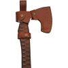 Pakistan Grooved Axe 20" Stainless Steel Ash Wood Handle