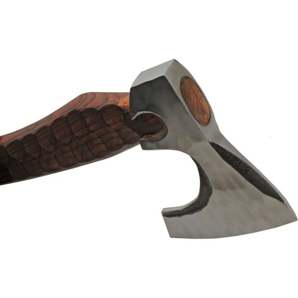 Pakistan Grooved Axe 20" Stainless Steel Ash Wood Handle