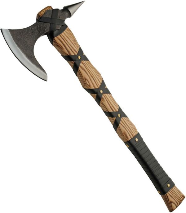 Rite Edge Viking Pick Axe 21" Stainless Axe Head Ash Handle