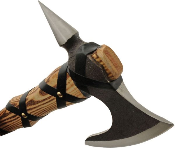 Rite Edge Viking Pick Axe 21" Stainless Axe Head Ash Handle