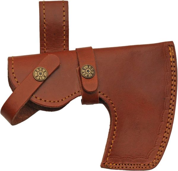 Pakistan Rune Bearded Axe Fixed Blade Stainless 6.5" Head