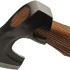 Pakistan Rune Bearded Axe Fixed Blade Stainless 6.5" Head