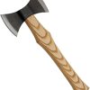 PA882467.jpg Pakistan Double Bit Axe - Natural Stainless Ash Handle