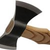 PA882467_add_03.jpg Pakistan Double Bit Axe - Natural Stainless Ash Handle
