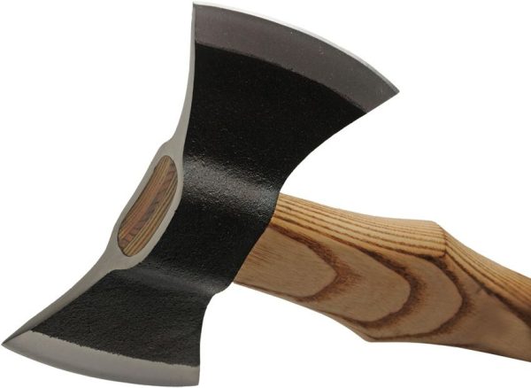 PA882467_add_03.jpg Pakistan Double Bit Axe - Natural Stainless Ash Handle