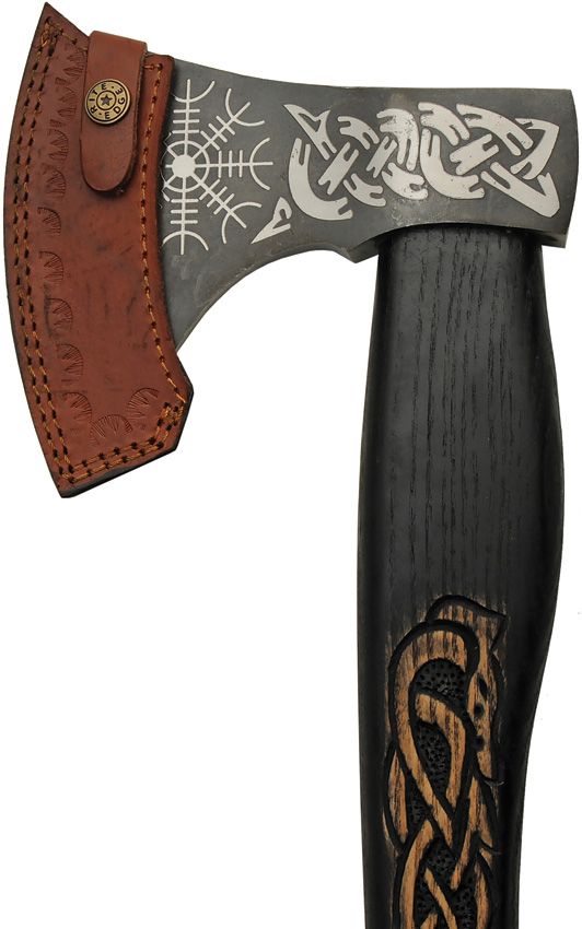 PA882470_add_02.jpg Rite Edge Helm Of Awe Axe 23" Black Stainless Fixed Blade