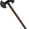 Tri Double Head Axe